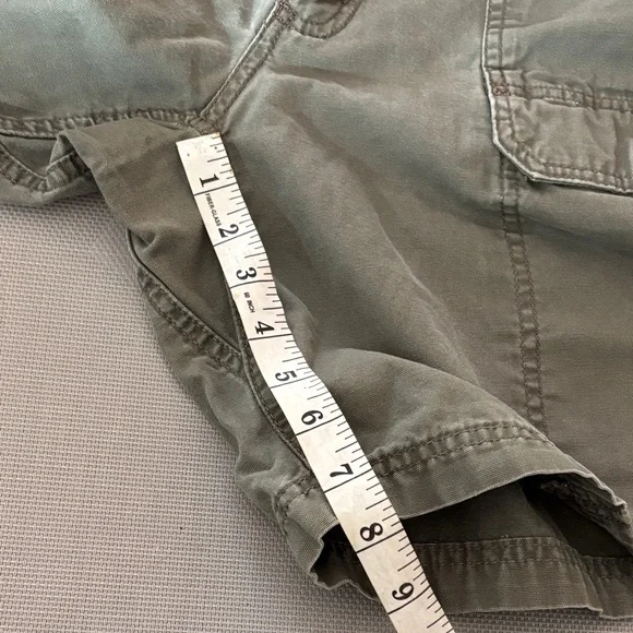 Wrangler Men's green size 36 Cargo Shorts - Picture 5 of 5
